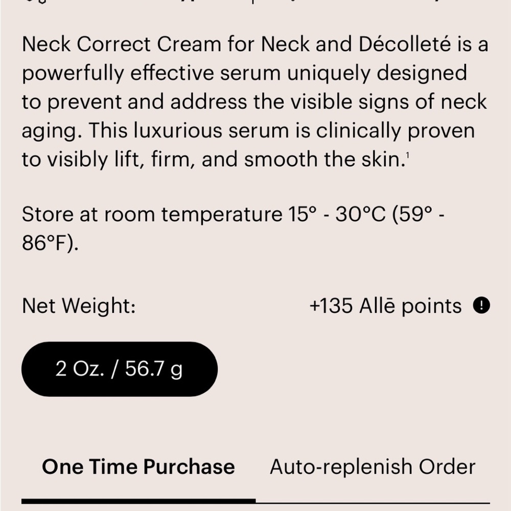 SkinMedica Neck Correct Cream-New in Package - Picture 9 of 9